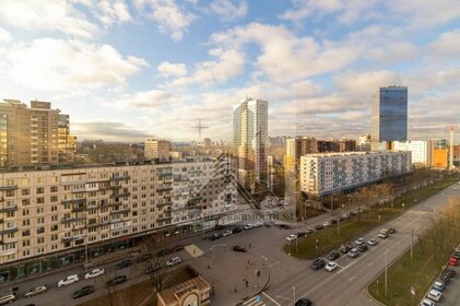 Купить квартиру с балконом у метро Звёздная (синяя ветка) в Санкт-Петербурге и ЛО - изображение 46