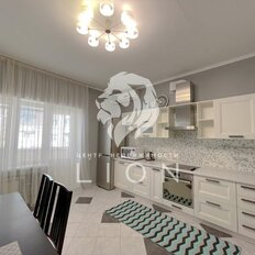 Квартира 119,5 м², 3-комнатная - изображение 2