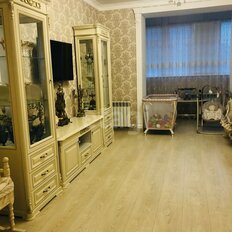 Квартира 124 м², 3-комнатная - изображение 4