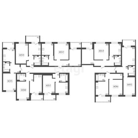 40 м², 1-комнатная квартира 4 900 000 ₽ - изображение 20