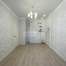 Квартира 35,7 м², 1-комнатная - изображение 5