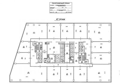 2375 м², офис 15 081 250 ₽ в месяц - изображение 18