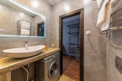 32 м², апартаменты-студия 4 800 ₽ в сутки - изображение 111