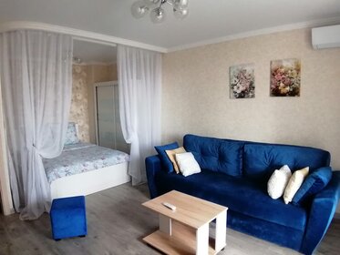 30,1 м², 1-комнатная квартира 3 200 ₽ в сутки - изображение 36