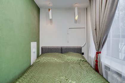 15 м², квартира-студия 2 800 ₽ в сутки - изображение 40