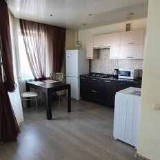 Квартира 40 м², студия - изображение 5