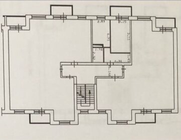 Квартира 40 м², 1-комнатная - изображение 2