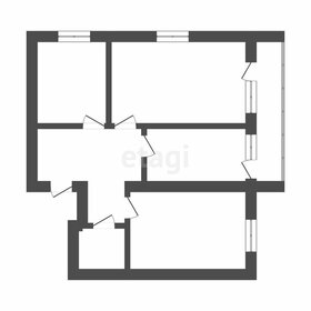 Квартира 77,2 м², 3-комнатная - изображение 1