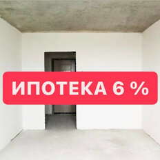 Квартира 55,8 м², 2-комнатная - изображение 3