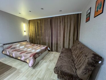 28 м², квартира-студия 2 600 ₽ в сутки - изображение 43