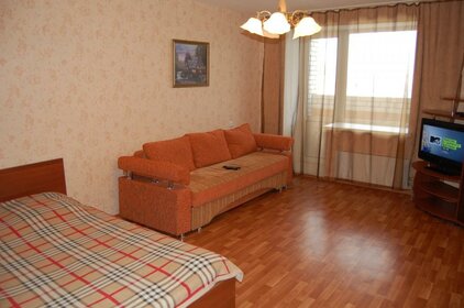 35 м², квартира-студия 1 999 ₽ в сутки - изображение 24