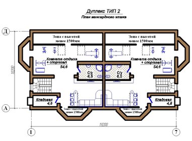 300 м² дом, 15 соток участок 26 000 000 ₽ - изображение 39