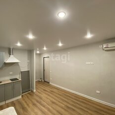 Квартира 17,3 м², 1-комнатная - изображение 1