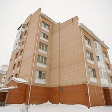 Квартира 92,6 м², 2-комнатная - изображение 5