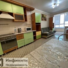 Квартира 53 м², 1-комнатная - изображение 3