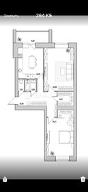 90 м², 3-комнатная квартира 9 500 000 ₽ - изображение 29