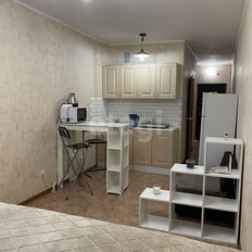 Квартира 28 м², студия - изображение 2