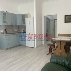 Квартира 34,1 м², студия - изображение 1