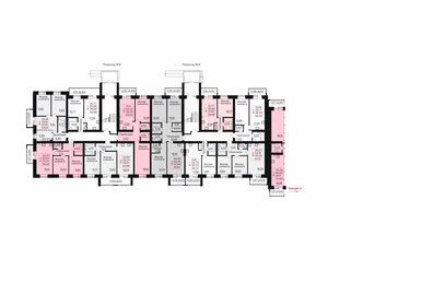 49 м², 1-комнатная квартира 5 200 000 ₽ - изображение 107