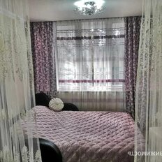 Квартира 45 м², 1-комнатная - изображение 4