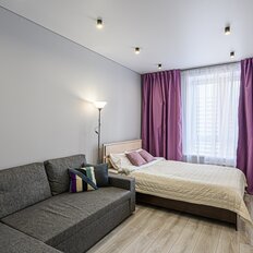 Квартира 40 м², 1-комнатная - изображение 1