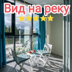 Квартира 55 м², 2-комнатная - изображение 1