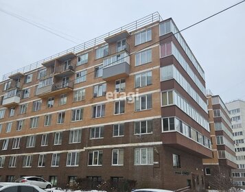 Купить квартиру площадью 23 кв.м. на улице Толубеевский проезд в Парголово - изображение 23