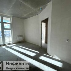 Квартира 34,8 м², 1-комнатная - изображение 5