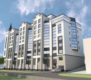 Купить однокомнатную квартиру с высокими потолками и в новостройке в Республике Адыгея - изображение 23
