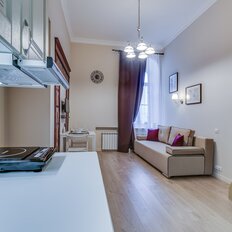 Квартира 15 м², студия - изображение 4