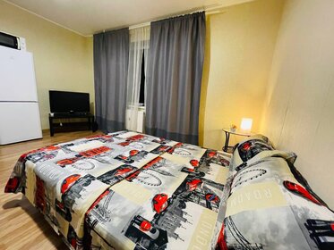 29 м², квартира-студия 2 500 ₽ в сутки - изображение 64