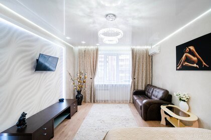 33 м², апартаменты-студия 2 800 ₽ в сутки - изображение 45