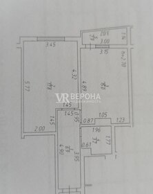 Квартира 43 м², 1-комнатная - изображение 5