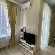 Квартира 25,4 м², студия - изображение 4