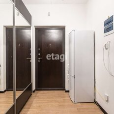 Квартира 26,8 м², студия - изображение 5