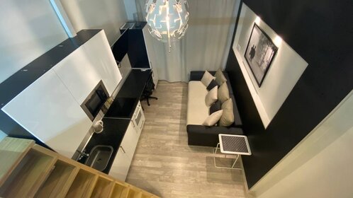 29 м², квартира-студия 3 000 ₽ в сутки - изображение 4