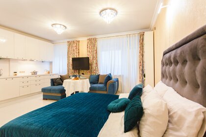 20 м², квартира-студия 3 200 ₽ в сутки - изображение 101