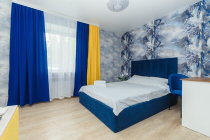 40 м², 1-комнатная квартира 2 300 ₽ в сутки - изображение 59