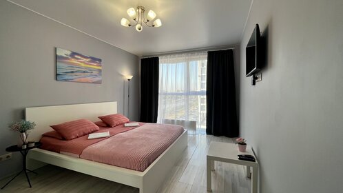 29 м², квартира-студия 3 000 ₽ в сутки - изображение 61