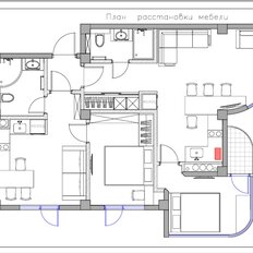 Квартира 81 м², 4-комнатная - изображение 3