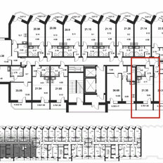 Квартира 20 м², студия - изображение 4