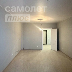 Квартира 25,7 м², 1-комнатная - изображение 4