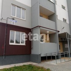 Квартира 53,9 м², 2-комнатная - изображение 3