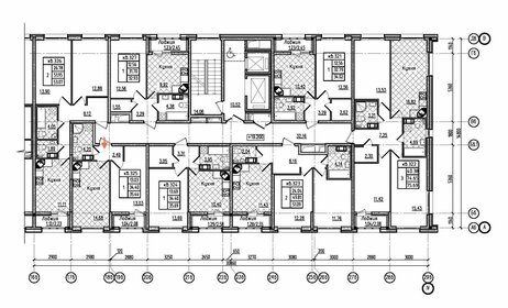 Квартира 35,4 м², 1-комнатная - изображение 2