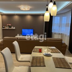 Квартира 111,1 м², 2-комнатная - изображение 4