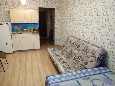 25 м², квартира-студия 1 700 ₽ в сутки - изображение 30