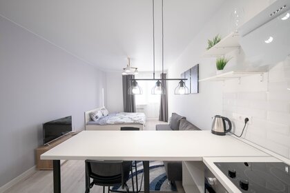 45 м², 1-комнатная квартира 1 500 ₽ в сутки - изображение 33