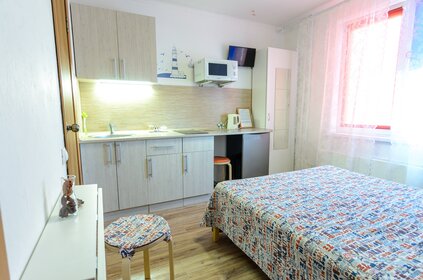 25 м², квартира-студия 2 300 ₽ в сутки - изображение 60