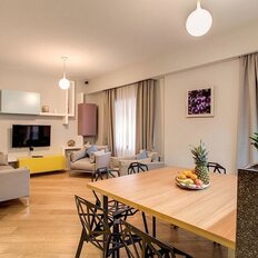 Квартира 120 м², 3-комнатная - изображение 1