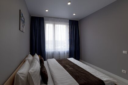 30 м², 1-комнатная квартира 2 200 ₽ в сутки - изображение 120